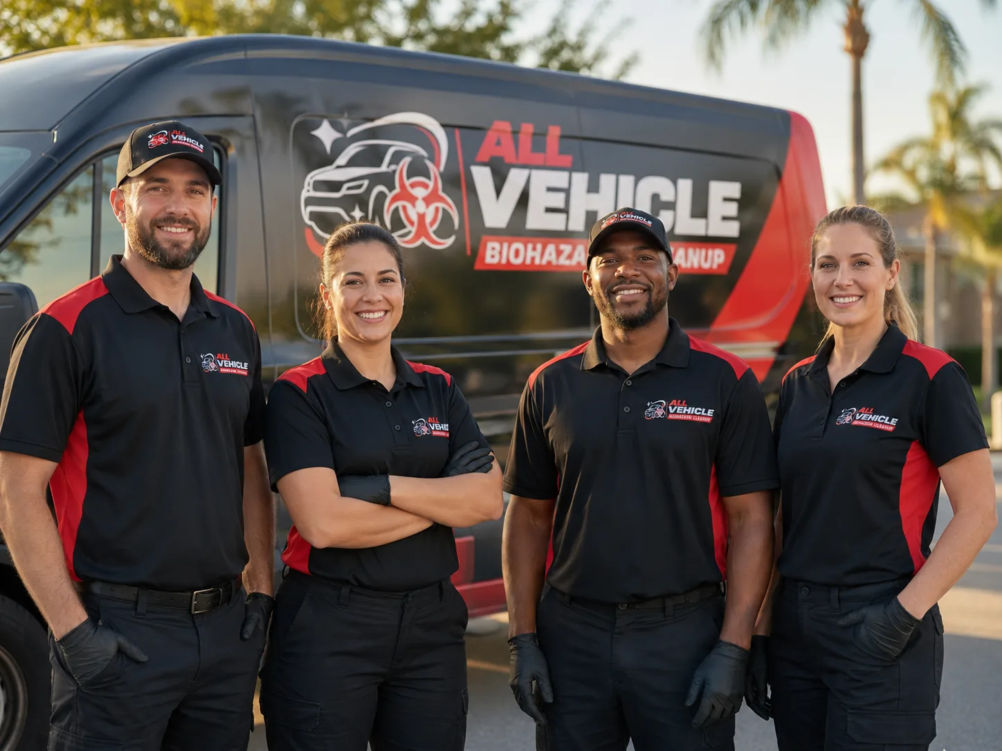 Vehicle Biohazard Cleanup company in Medford, OR
