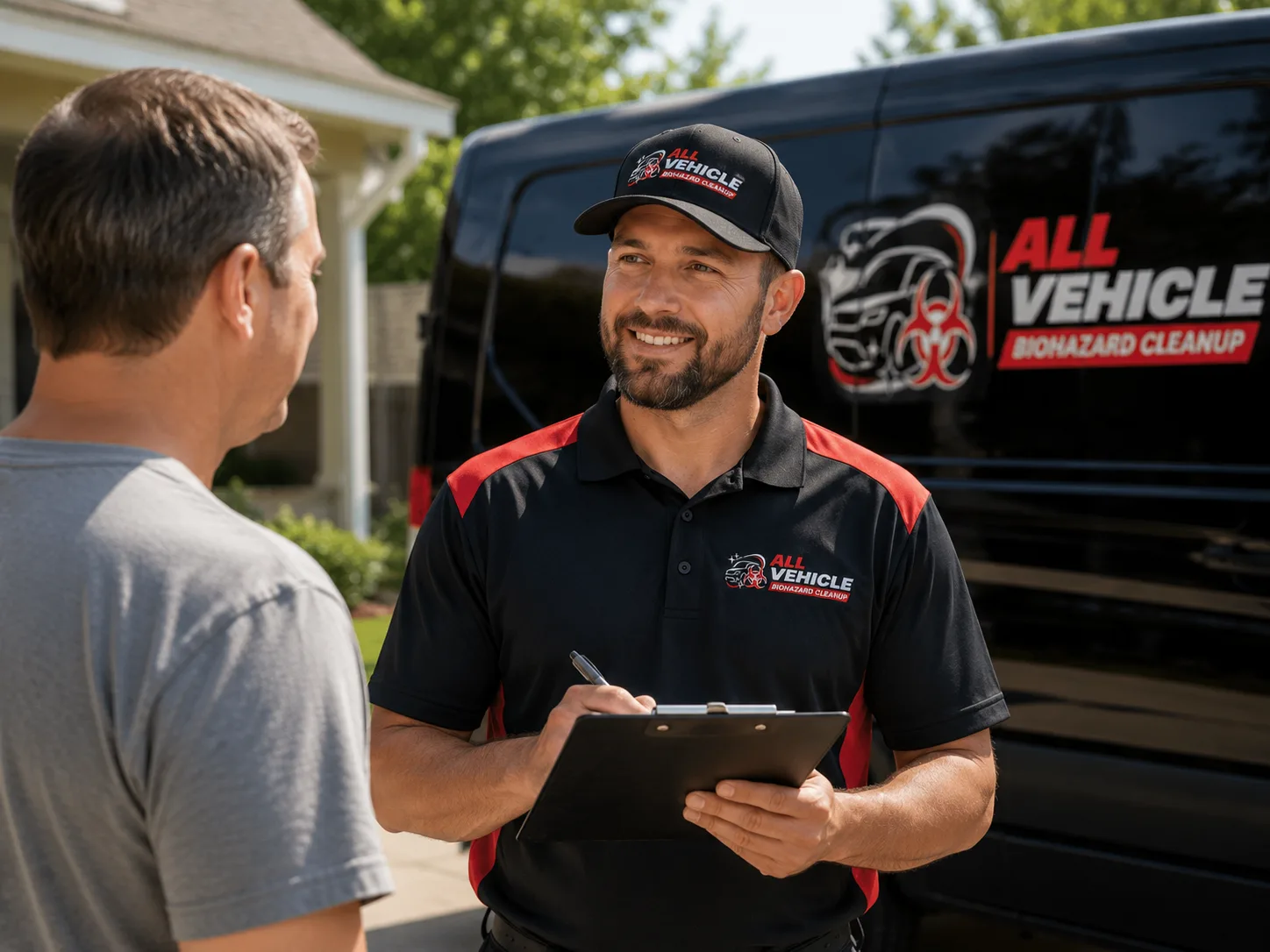 Vehicle Biohazard Cleanup Medford, OR FAQs